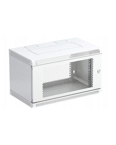 ШТ-НСр-6U-600-350-П (130411-00547). Шкаф настенный разборный 19, 6U. ССД (Связьстройдеталь) в Саранске
