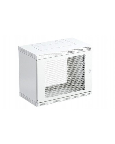 ШТ-НСр-9U-600-450-П (130411-00642). Шкаф настенный разборный 19, 9U. ССД (Связьстройдеталь) в Саранске