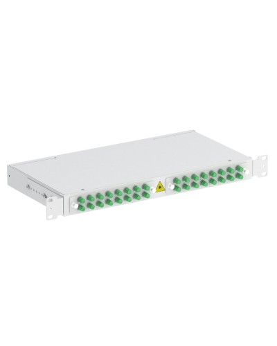 ШКОС-М-1U/2-32-FC/ST~32-FC/D/APC~32-FC/APC (130303-02315). Кросс оптический 19. ССД (Связьстройдеталь) в Саранске