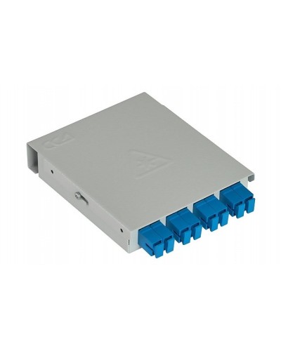 ШКОН-Р/1-8-SC~8-SC/SM~8-SC/UPC(130401-00064). Кросс оптический настенный. ССД (Связьстройдеталь) в Саранске