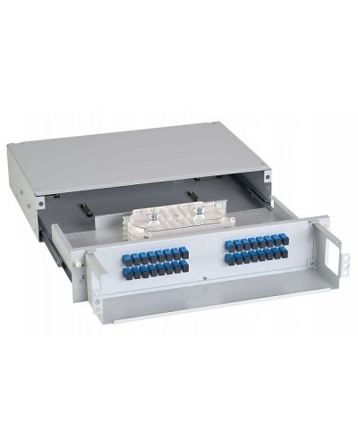 ШКОС-ВП-2U/4-32-SC~32-SC/SM~32-SC/UPC(130304-00882). Кросс оптический 19. ССД (Связьстройдеталь) в Саранске