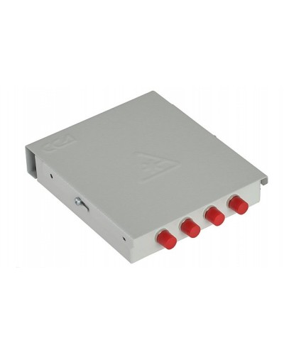 ШКОН-Р/1-4-FC/ST~4-FC/D/SM~4-FC/UPC(130401-00009). Кросс оптический настенный. ССД (Связьстройдеталь) в Саранске