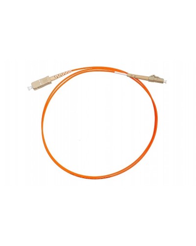 ШОС-MM50/2.0мм-LC/PC-SC/PC-1.0м HS (130201-03344). Патч-корд оптический. ССД (Связьстройдеталь) в Саранске