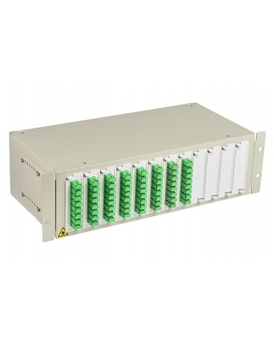 ШКОС-Л-3U/4-64-SC~64-SC/APC~64-SC/APC (130308-00129). Кросс оптический 19. ССД (Связьстройдеталь) в Саранске