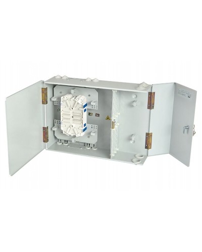ШКОН-МА/4-48-FC/ST~-(корпус)~(130406-00004). Кросс оптический настенный. ССД (Связьстройдеталь) в Саранске