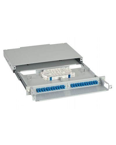 ШКОС-ВП-1U/2-24-SC~24-SC/SM~24-SC/UPC(130304-00860). Кросс оптический 19. ССД (Связьстройдеталь) в Саранске