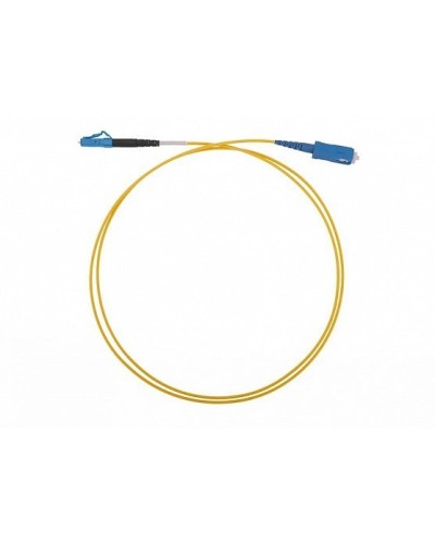 ШОС-SM/2.0мм-LC/UPC-SC/UPC-1.0м (130201-02710). Патч-корд оптический. ССД (Связьстройдеталь) в Саранске