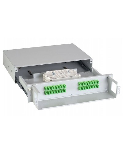 ШКОС-ВП-2U/4-32-SC~32-SC/APC~32-SC/APC(130304-00904). Кросс оптический 19. ССД (Связьстройдеталь) в Саранске
