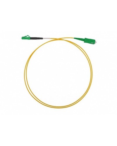 ШОС-SM/2.0мм-LC/APC-SC/APC-1.0м (130201-03525). Патч-корд оптический. ССД (Связьстройдеталь) в Саранске