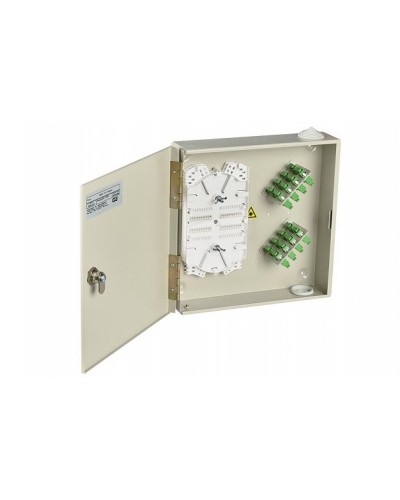 ШКОН-У/1-16-SC~16-SC/APC~16-SC/APC(130404-00151). Кросс оптический настенный. ССД (Связьстройдеталь) в Саранске
