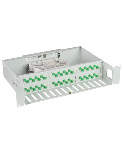 ШКОС-С-2U/4-48-FC/ST~48-FC/D/APC~48-FC/APC(130301-02395). Кросс оптический 19. ССД (Связьстройдеталь) в Саранске