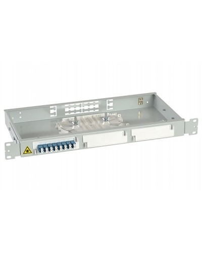 ШКОС-Л-1U/2-16-LC~16-LC/SM~16-LC/UPC (130308-00032). Кросс оптический 19. ССД (Связьстройдеталь) в Саранске