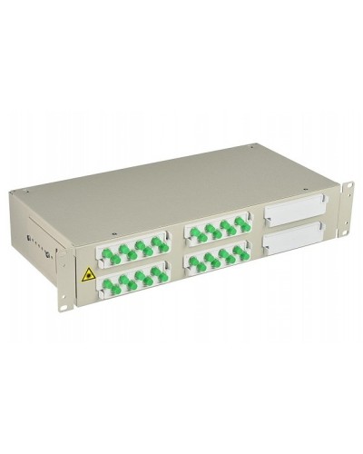 ШКОС-Л-2U/4-32-FC/ST~32-FC/D/APC~32-FC/APC (130308-00115). Кросс оптический 19. ССД (Связьстройдеталь) в Саранске