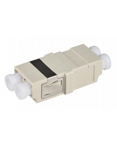 LC MM duplex SC тип бесфланцевый (130204-00039). Оптический проходной адаптер. ССД (Связьстройдеталь) в Саранске