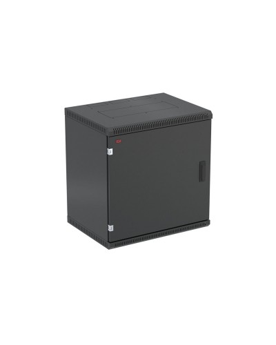 ШТ-НСр-12U-600-350-М-Ч (130411-01327). Шкаф телекоммуникационный 19 настенный 12U. ССД (Связьстройдеталь) в Саранске