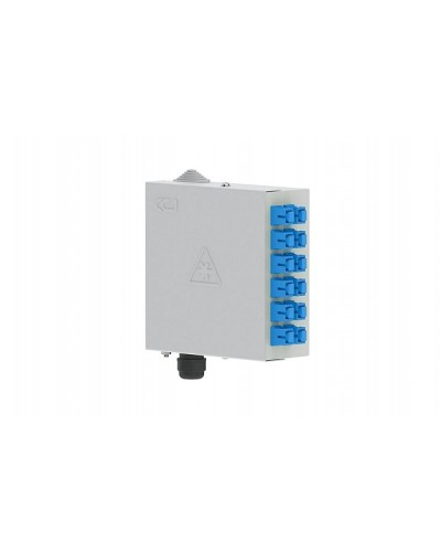 ШКОН-РМ/1-12-SC~12-SC/SM~12-SC/UPC(130401-00085). Кросс оптический настенный. ССД (Связьстройдеталь) в Саранске