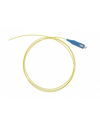 ШОС-SM/0.9мм-SC/UPC-p/t -1.0м (130202-03565). Пигтейл оптический. ССД (Связьстройдеталь) в Саранске