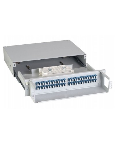 ШКОС-ВП-2U/4-96-LC~96-LC/SM~96-LC/UPC(130304-00982). Кросс оптический 19. ССД (Связьстройдеталь) в Саранске
