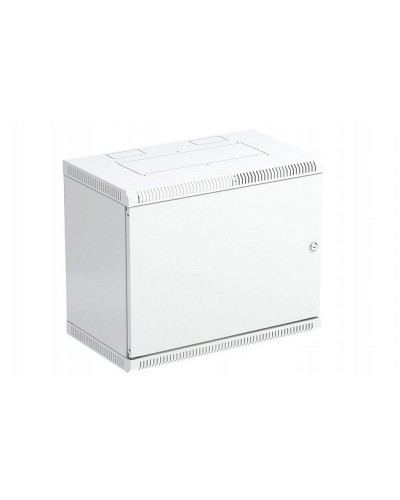 ШТ-НСр-9U-600-650-М (130411-00561). Шкаф настенный разборный 19, 9U. ССД (Связьстройдеталь) в Саранске