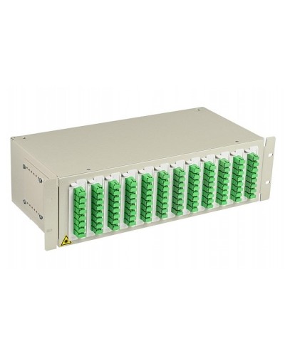 ШКОС-Л-3U/4-96-SC~96-SC/APC~96-SC/APC (130308-00133). Кросс оптический 19. ССД (Связьстройдеталь) в Саранске