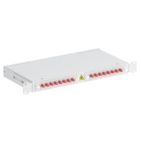 ШКОС-М-1U/2-16-FC/ST~16-FC/D/SM~16-FC/UPC (130303-01204). Кросс оптический 19. ССД (Связьстройдеталь)