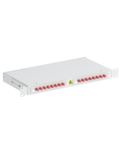 ШКОС-М-1U/2-16-FC/ST~16-FC/D/SM~16-FC/UPC (130303-01204). Кросс оптический 19. ССД (Связьстройдеталь) в Саранске