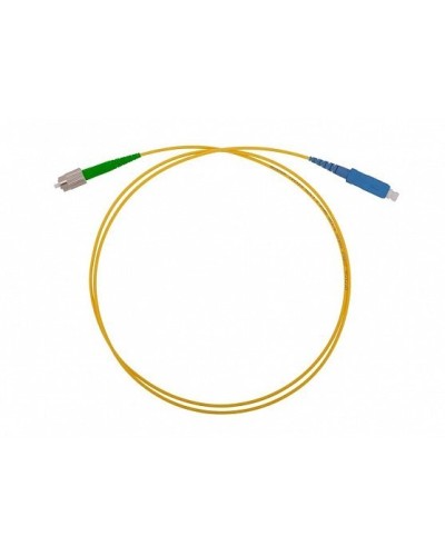 ШОС-SM/2.0мм-FC/APC-SC/UPC-1.0м (130201-02821). Патч-корд оптический. ССД (Связьстройдеталь) в Саранске