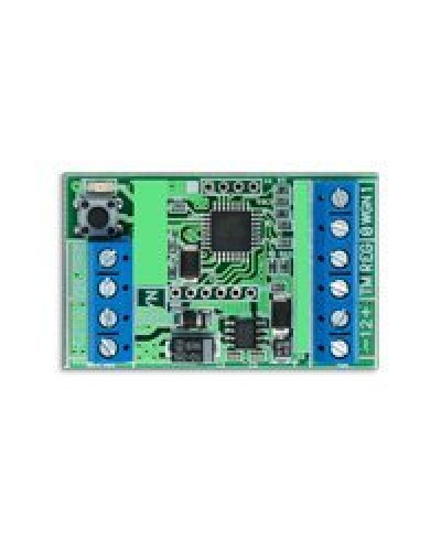 STEMAX WTM010. Преобразователь Wiegand в Dallas Touch Memory для контроллеров STEMAX и Мираж. Стелс НПП в Саранске