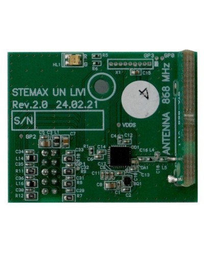 STEMAX UN Livi 2. Расширитель радиоканальный. Стелс НПП в Саранске
