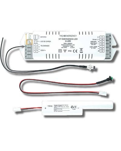 Аварийный блок CONVERSION KIT LED K-200V-3 (4501008210). Аварийный блок. Световые технологии в Саранске
