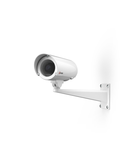 ТВК-65-IP-5-F36-12VDC. Видеокамера IP цилиндрическая. Тахион в Саранске