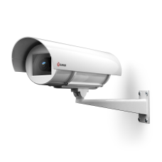 ТВК-100-IP-7-V2812-24VDC/AC. Видеокамера IP цилиндрическая. Тахион