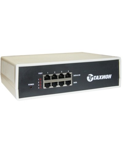 PoE-24-I. Инжектор PoE 4-х канальный. Тахион в Саранске