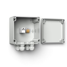КР-1.4000. Коробка монтажная. Тахион
