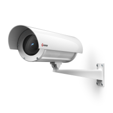 ТВК-90-IP-4ГВБ-V2812-PoE+. Видеокамера IP взрывозащищенная. Тахион