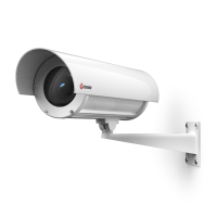 ТВК-120-IP-4ГВБ-Z30-PoE+. Видеокамера IP взрывозащищенная. Тахион