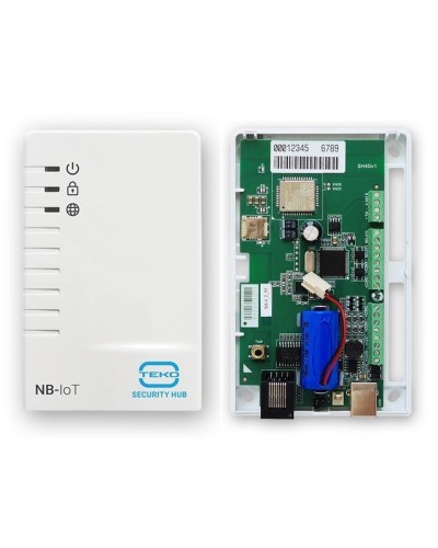 Контроллер Security Hub 4G (NB-IoT). Устройство оконечное объектовое. ТЕКО в Саранске