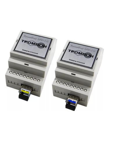 SFP, для коммутаторов серии Тромбон IP. SFP-модуль. ТРОМБОН в Саранске