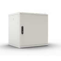 ШРН-М-15.500.1. Шкаф телекоммуникационный 19 настенный 15U. ЦМО