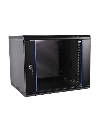 ШРН-Э-12.500-9005. Шкаф телекоммуникационный 19 настенный 12U. ЦМО в Саранске