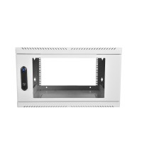 ШРН-12.650. Шкаф телекоммуникационный 19 настенный 12U. ЦМО