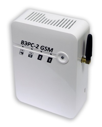 ВЭРС-2 GSM. Устройство оконечное объектовое приемно-контрольное с GSM коммуникатором. ВЭРС в Саранске