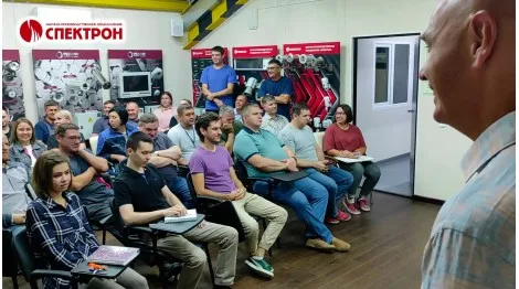 Тестовый излучатель Спектрон-ИТ-12-Exd 