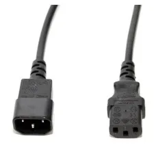 PC105-10A. Кабель питания. 5bites