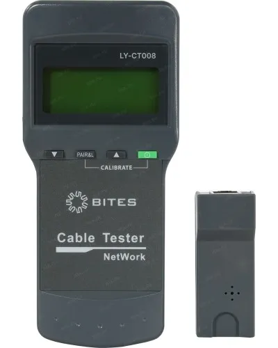 LY-CT008: Тестер для витой пары в Саранске
