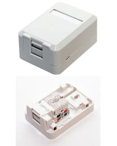LY-SB03-A: Розетка информационная настенная в Саранске