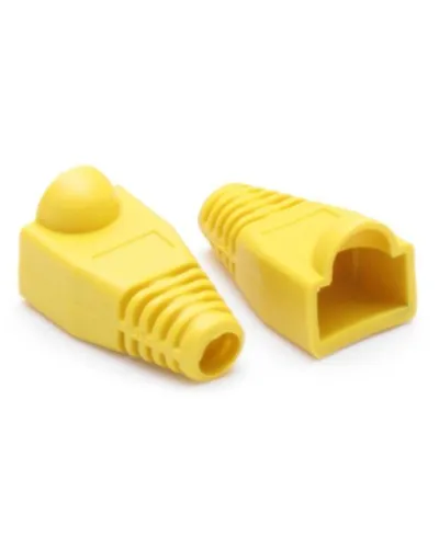 US016-YE (100шт). Защитный колпачок. 5bites в Саранске
