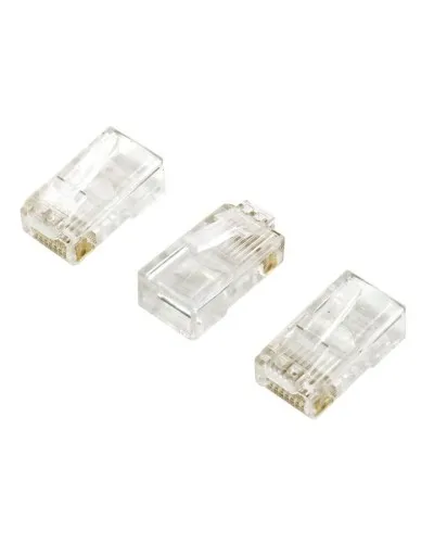 US050C (100 шт). Разъем RJ-45. 5bites в Саранске