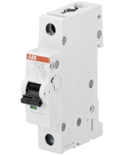 S201 B10 (2CDS251001R0105). Автоматический выключатель. ABB в Саранске