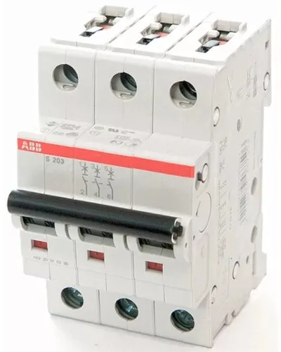 S203 C10 (2CDS253001R0104). Автоматический выключатель. ABB в Саранске